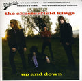 the album cover for Chesterfield Kings - Up and Down