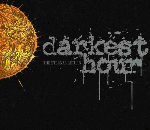 the album cover for Darkest Hour - The Eternal Return