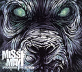 the album cover for Miss May I - Apologies Are for the Weak
