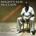 the album cover for Mighty Mcclain Sam - Betcha Didn't Know