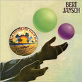 the album cover for Bert Jansch - Santa Barbara Honeymoon [Import]