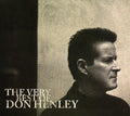 the album cover for Don Henley - Very Best of