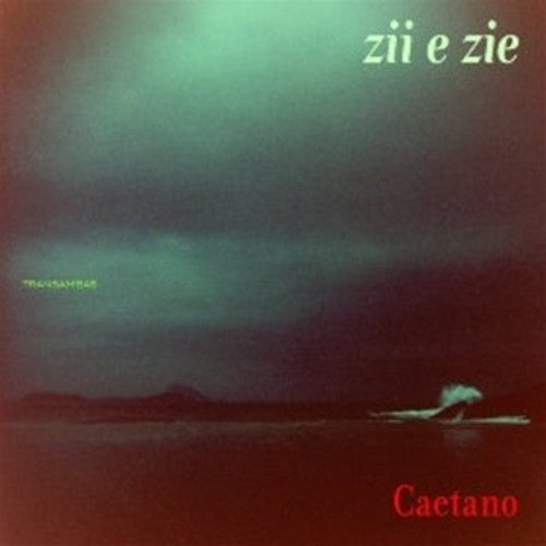 the album cover for Caetano Veloso - Zii & Zie [Import]