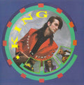 the album cover for King - Steps In Time [Import]