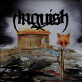 the album cover for Anguish - Through the Archdemon's Head