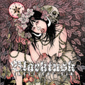 the album cover for Black Tusk - Taste The Sin