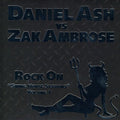 the album cover for Daniel Ash - Rock On: Swing House Sessions 1