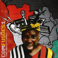 the album cover for From Angola To Brasil - Comfusoes, Vol. 1: From Angola To Brasil