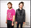 the album cover for Talibam! - Boogie In The Breeze Blocks