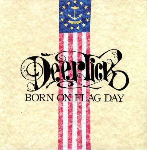 Deer Tick - Born on Flag Day [Limited Edition]