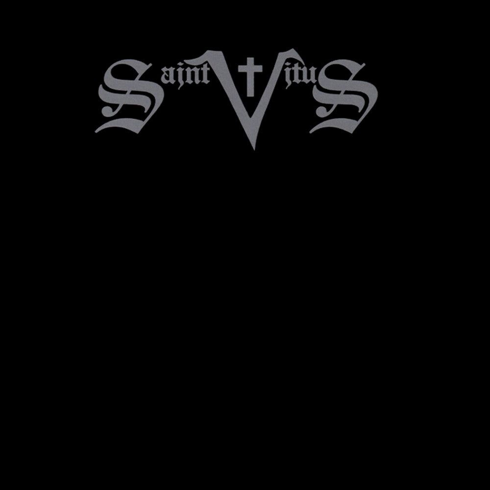 the album cover for Saint Vitus - Saint Vitus
