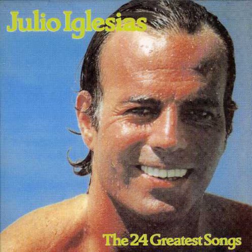 the album cover for Julio Iglesias - Mi Vida En Canciones-24 Greate