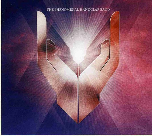 the album cover for Phenomenal Handclap Band - The Phenomenal Handclap Band