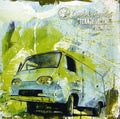 the album cover for Cunninlynguists - Strange Journey 1