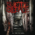 the album cover for Suicide Silence - No Time To Bleed