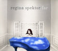 the album cover for Regina Spektor - Far