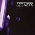 the album cover for Gil Scott-Heron - Secrets [Import]