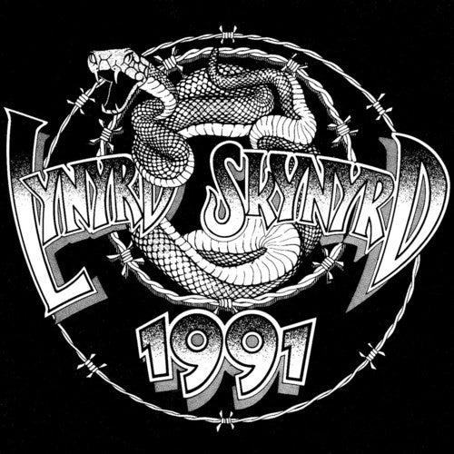 the album cover for Lynyrd Skynyrd - Lynyrd Skynyrd 1991 [Remastered]