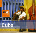 the album cover for Rough Guide - The Rough Guide To The Music Of Cuba: Second Edition