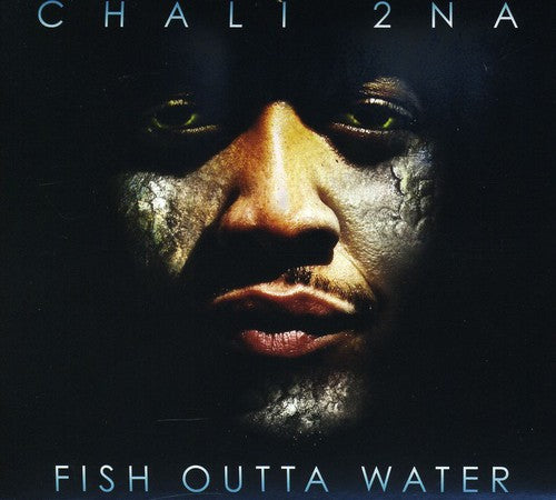 the album cover for Chali 2na - Fish Outta Water
