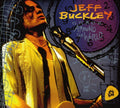 the album cover for Jeff Buckley - Grace Around the World-CD/DVD