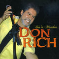 the album cover for Don Rich - You're Mistaken