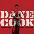 the album cover for Dane Cook - I Did My Best: Greatest Hits