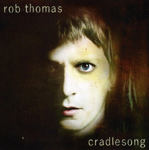 the album cover for Rob Thomas - Cradlesong