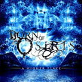 the album cover for Born Of Osiris - A Higher Place