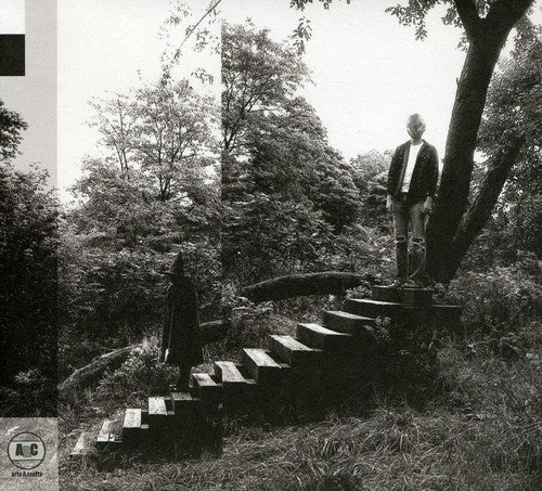 the album cover for Timber Timbre - Timber Timbre