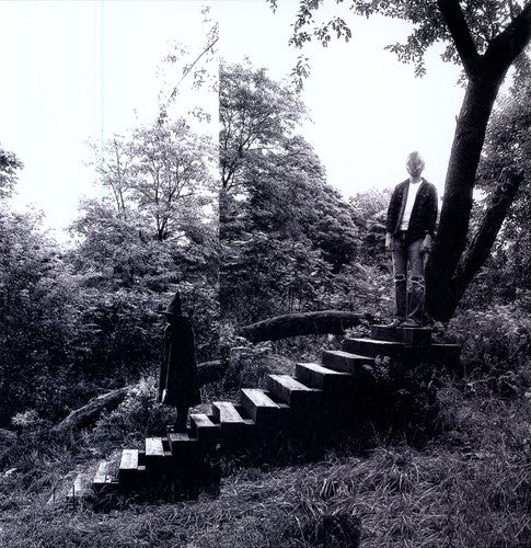 the album cover for Timber Timbre - Timber Timbre