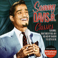 the album cover for Sammy Davis Jr - Classics