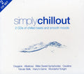 the album cover for Simply Chillout - Simply Chillout [Import]