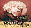 the album cover for Gotan Project - Live-Revancha Tour 2003+Lunatico Tour 2007