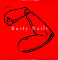the album cover for Moderat - Rusty Nails
