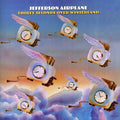 the album cover for Jefferson Airplane - Thirty Seconds Over Winterland