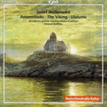 the album cover for J. HOLBROOKE - Symphonic Poems: Amontillado / Viking