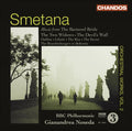 the album cover for Gianandrea Noseda - Orchestral Works 2