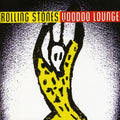 the album cover for The Rolling Stones - Voodoo Lounge
