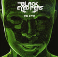 the album cover for Black Eyed Peas - E.N.D. (The Energy Never Dies) [Import]