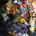 the album cover for Animal Collective - Summertime Clothes