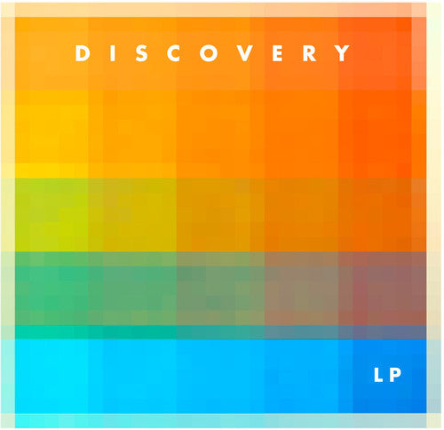 the album cover for Discovery - LP [LP]
