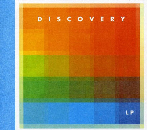 the album cover for Discovery - LP