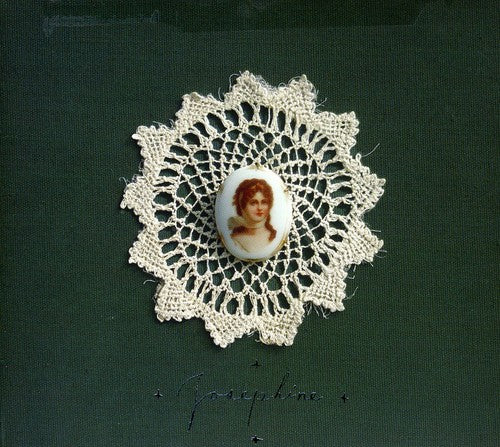 the album cover for Magnolia Electric Co. - Josephine