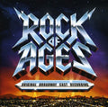 the album cover for Broadway Cast - Rock Of Ages