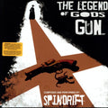 the album cover for Spindrift - Legend Of God's Gun [Download Included]
