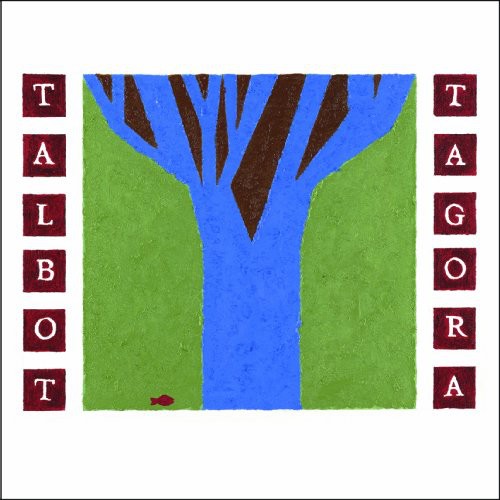 the album cover for Talbot Tagora - Lessons In The Woods Or A City