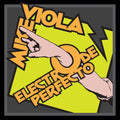 the album cover for Mike Viola - Electro de Perfecto