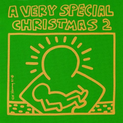 the album cover for Very Special Christmas - Very Special Xmas 2 / Various