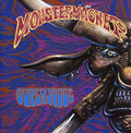 the album cover for Monster Magnet - Superjudge